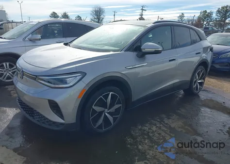 2023 Volkswagen Id.4 Pro/Pro S z USA, uszkodzony, nr VIN 1V2VMPE85PC038011